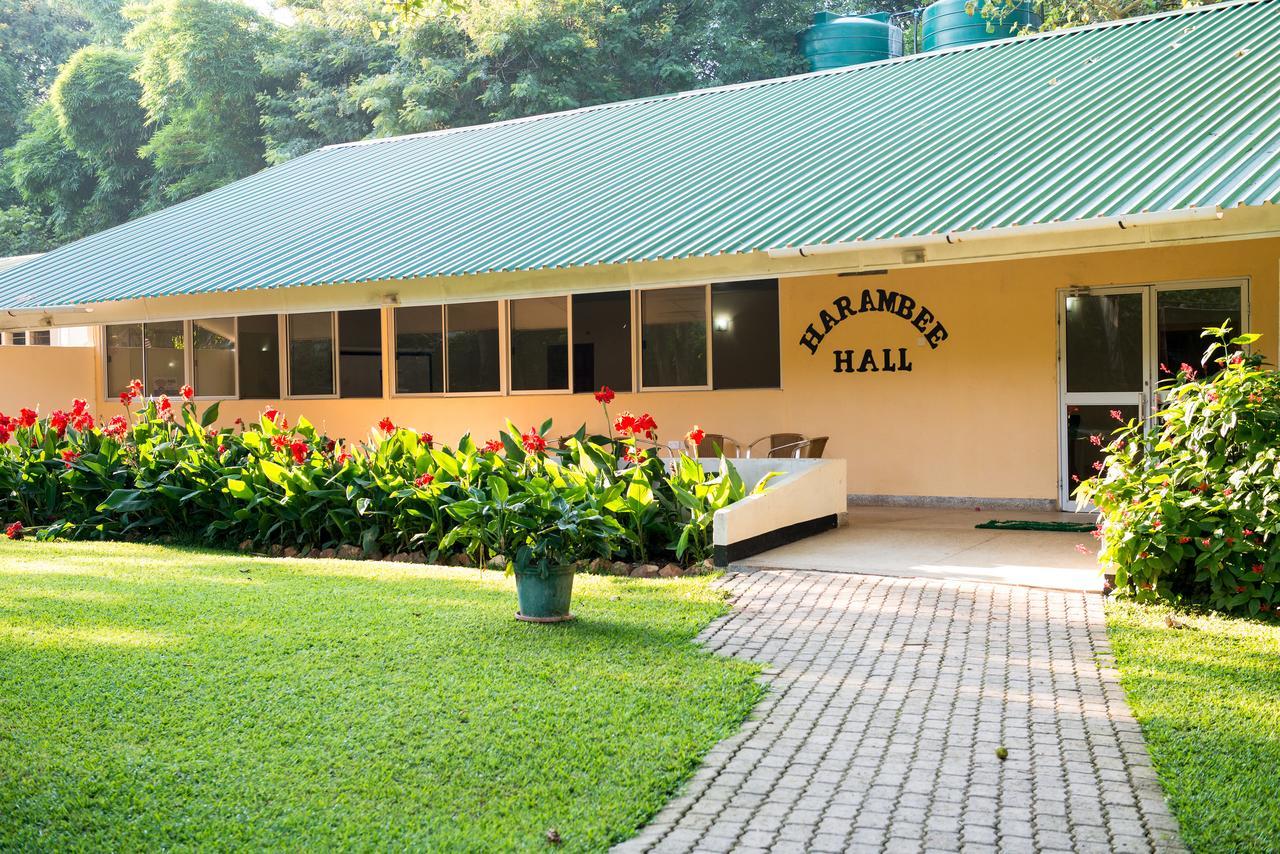Fringilla Lodge Chisamba Buitenkant foto