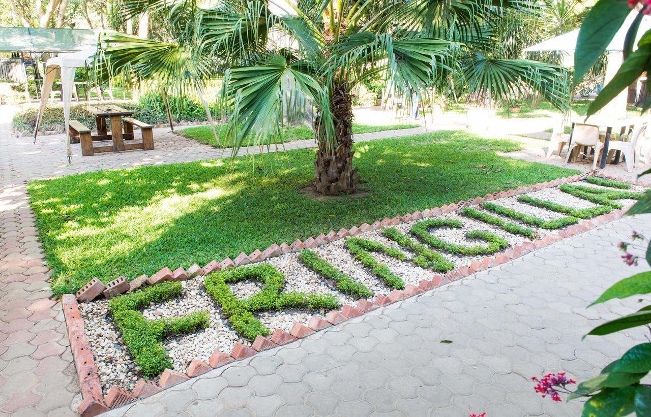 Fringilla Lodge Chisamba Buitenkant foto