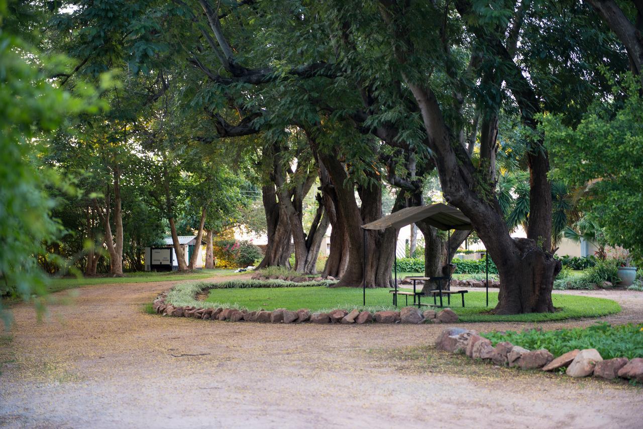 Fringilla Lodge Chisamba Buitenkant foto