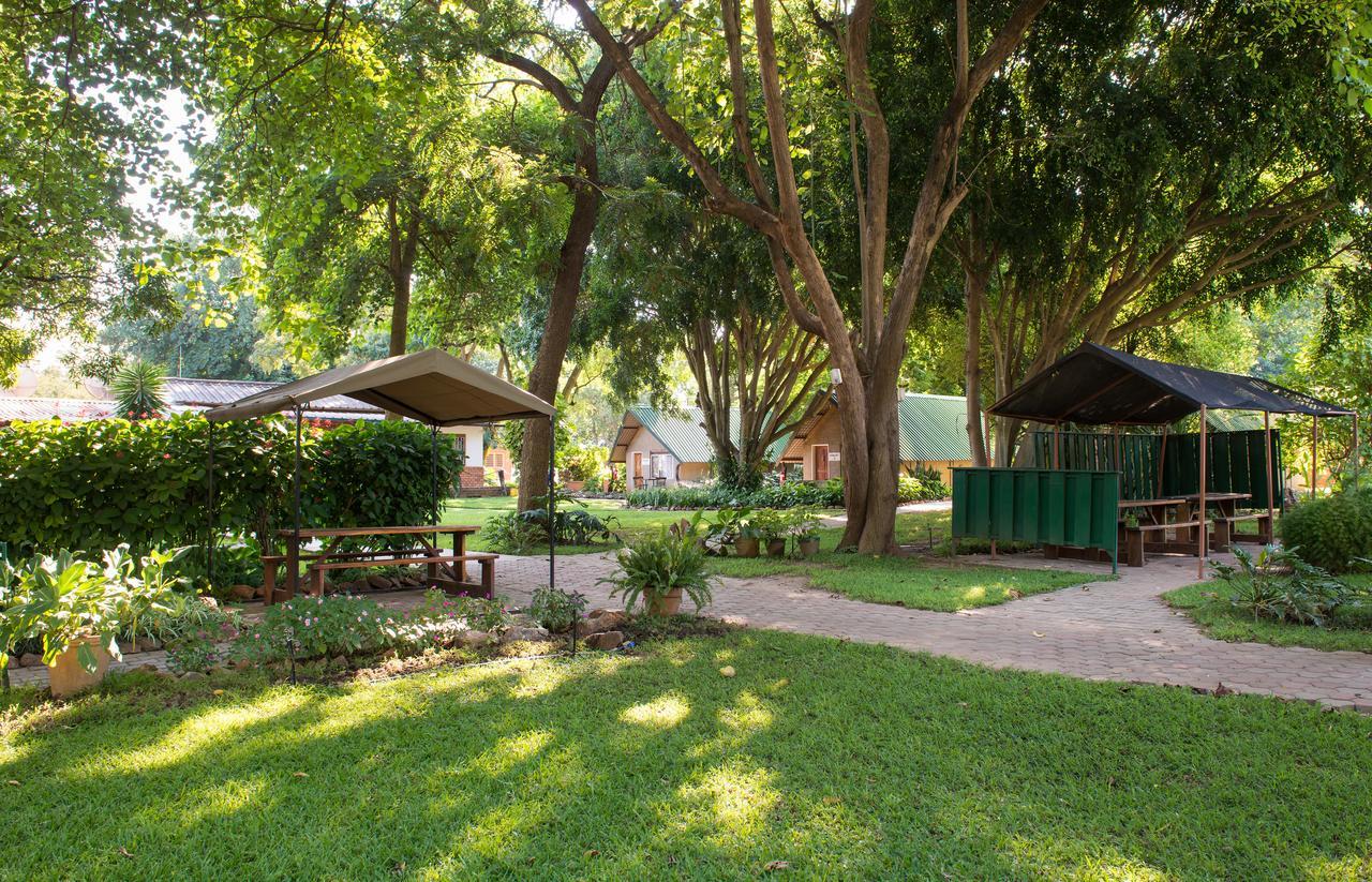 Fringilla Lodge Chisamba Buitenkant foto