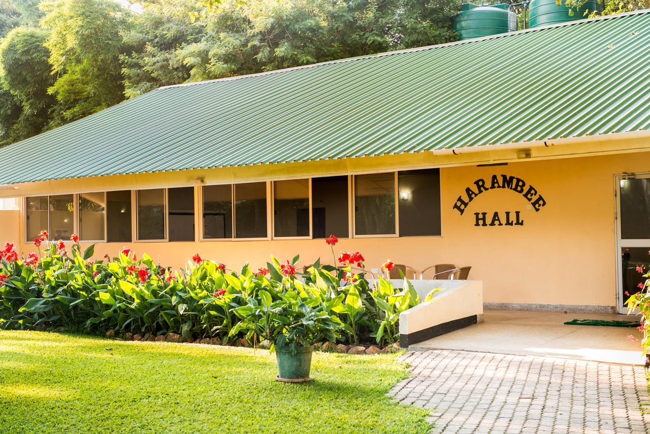 Fringilla Lodge Chisamba Buitenkant foto