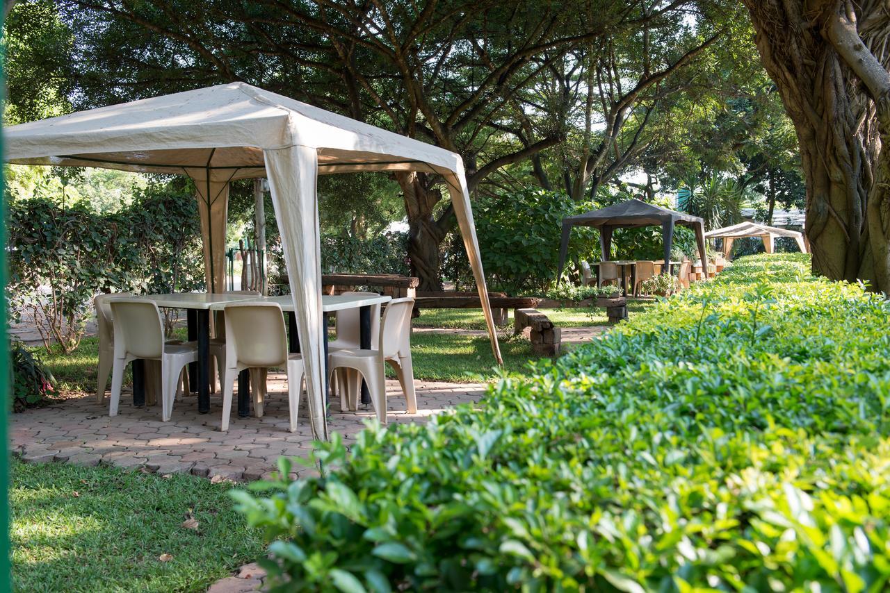 Fringilla Lodge Chisamba Buitenkant foto