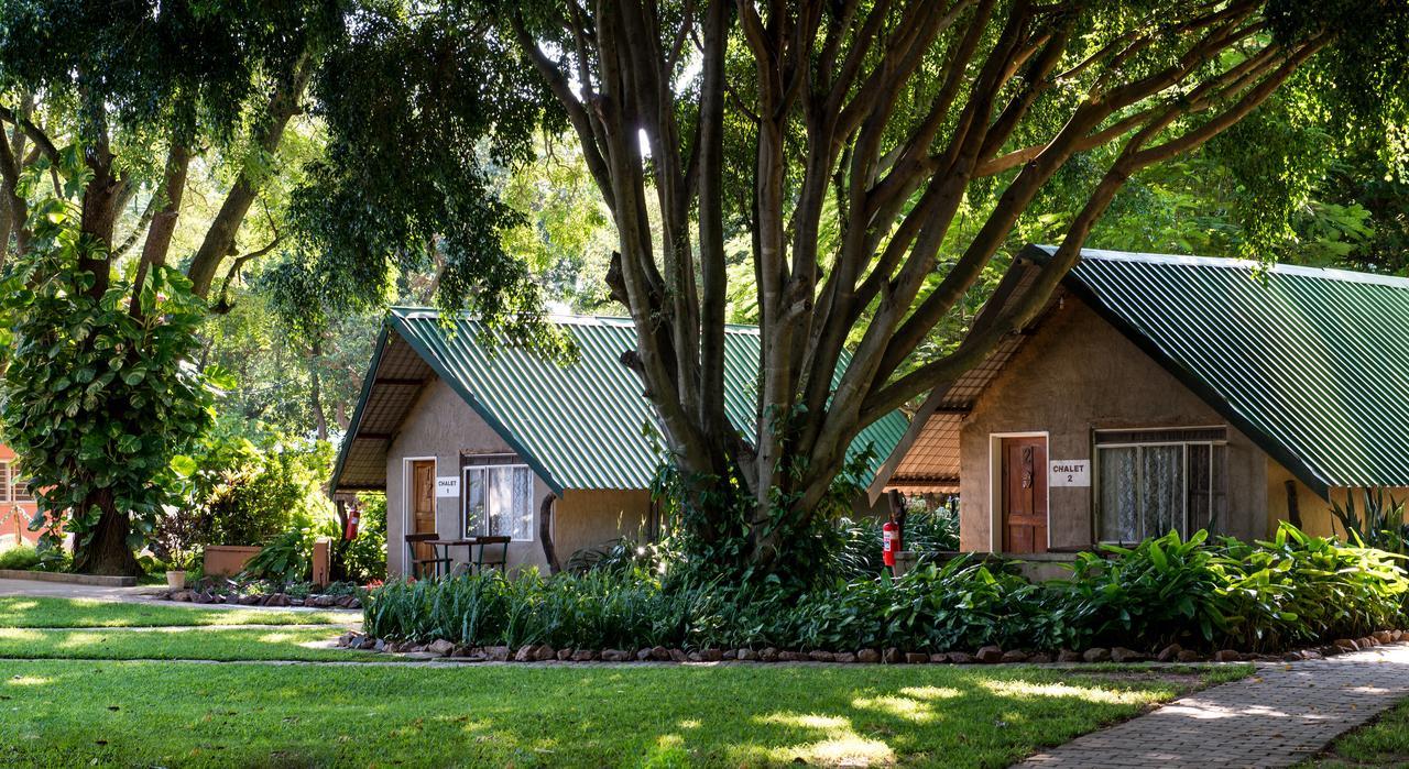 Fringilla Lodge Chisamba Buitenkant foto