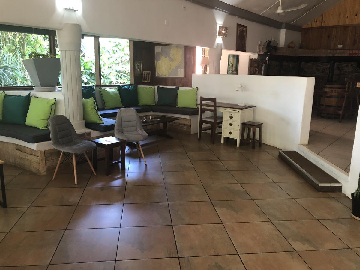 Fringilla Lodge Chisamba Buitenkant foto