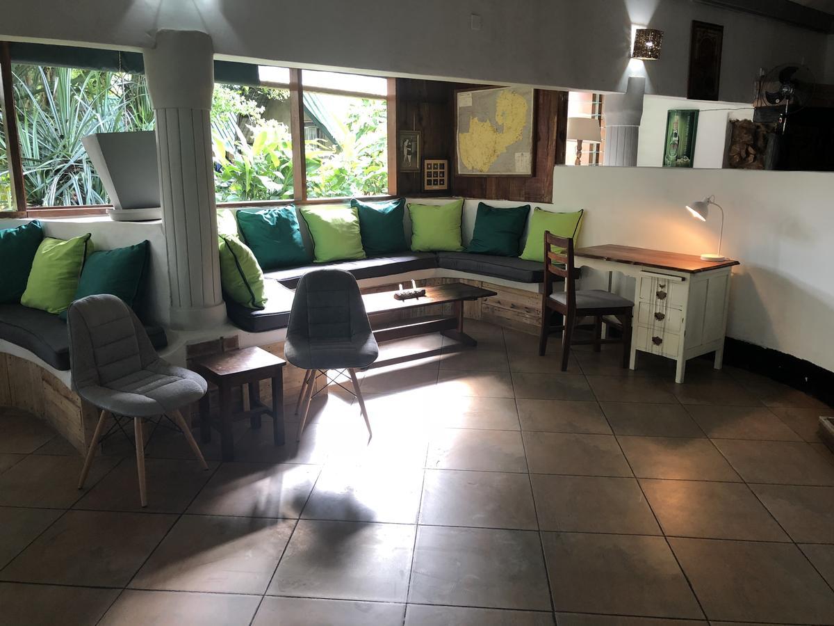 Fringilla Lodge Chisamba Buitenkant foto