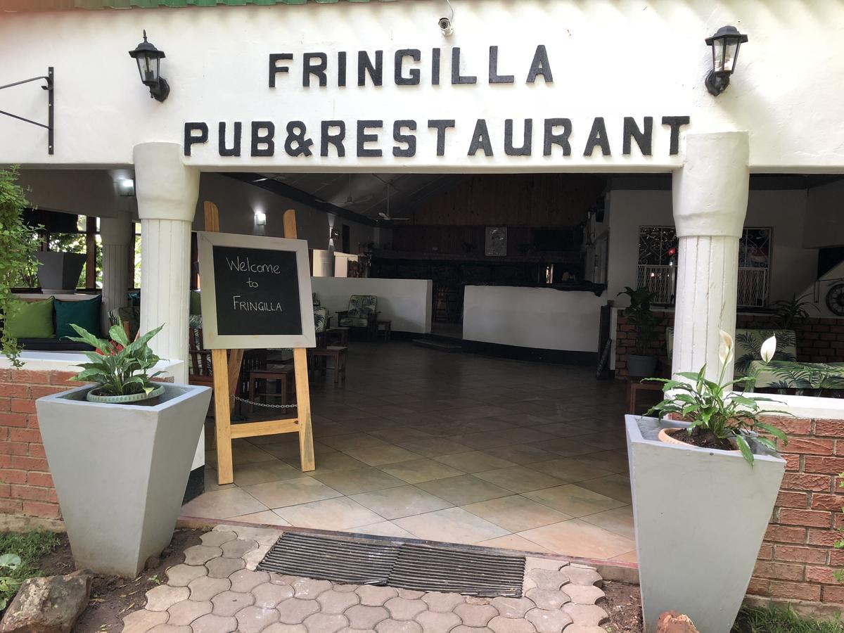 Fringilla Lodge Chisamba Buitenkant foto
