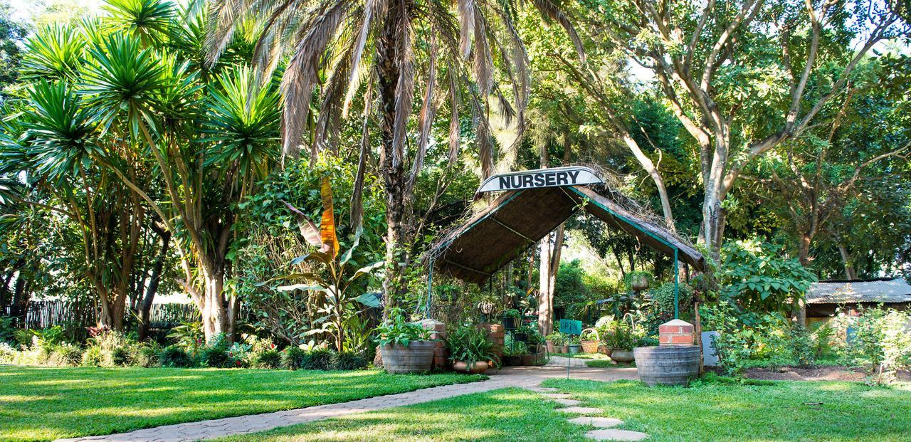 Fringilla Lodge Chisamba Buitenkant foto