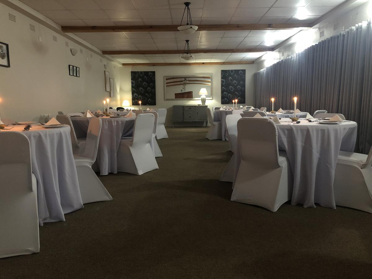 Fringilla Lodge Chisamba Buitenkant foto