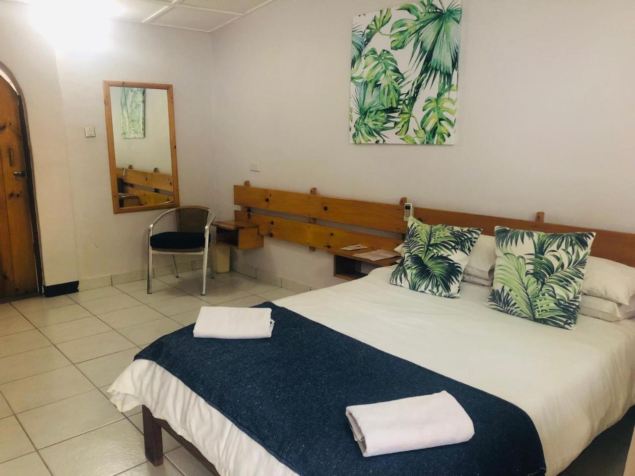 Fringilla Lodge Chisamba Buitenkant foto
