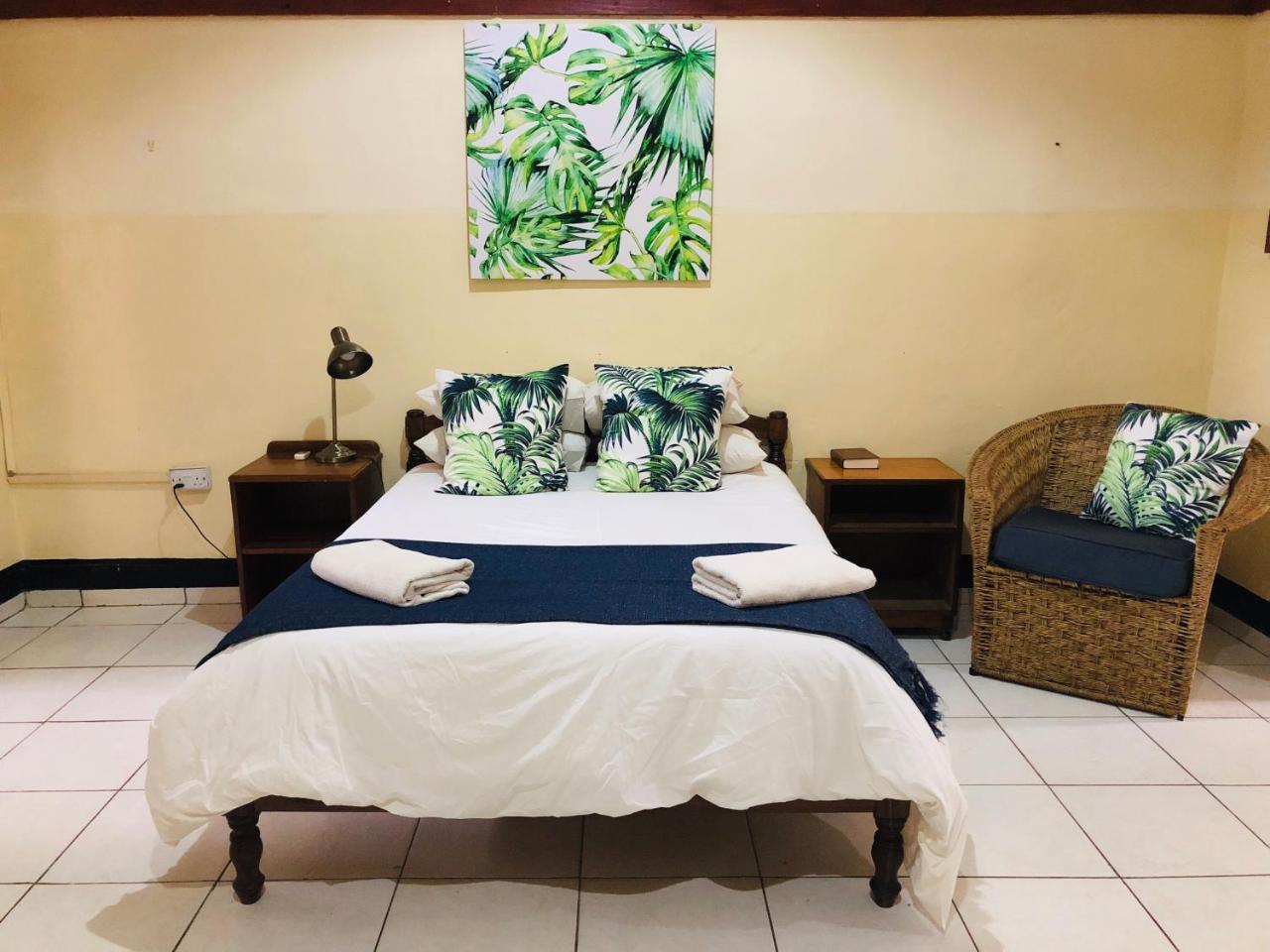 Fringilla Lodge Chisamba Buitenkant foto