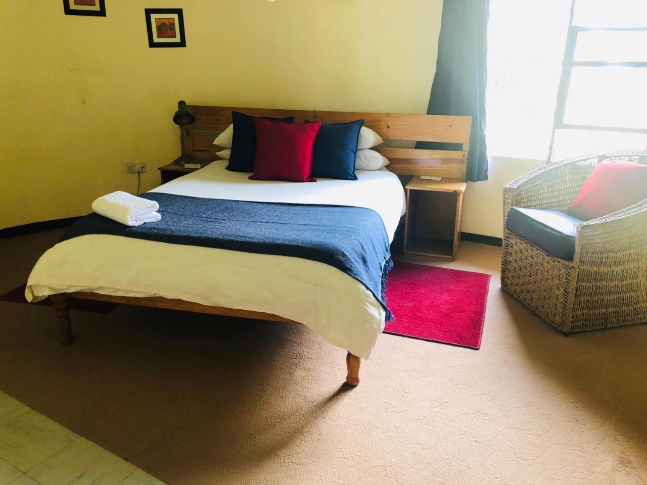 Fringilla Lodge Chisamba Kamer foto