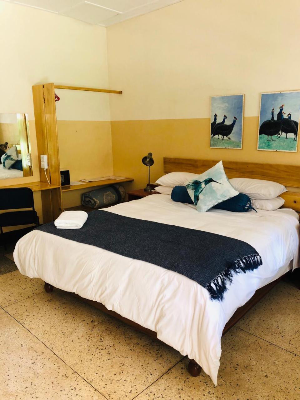 Fringilla Lodge Chisamba Buitenkant foto