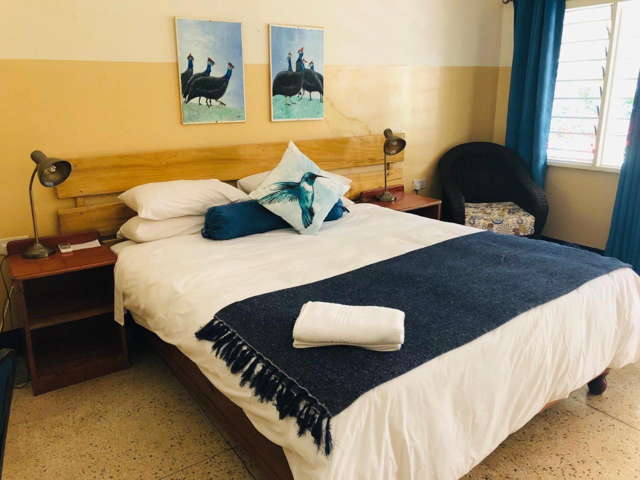 Fringilla Lodge Chisamba Buitenkant foto